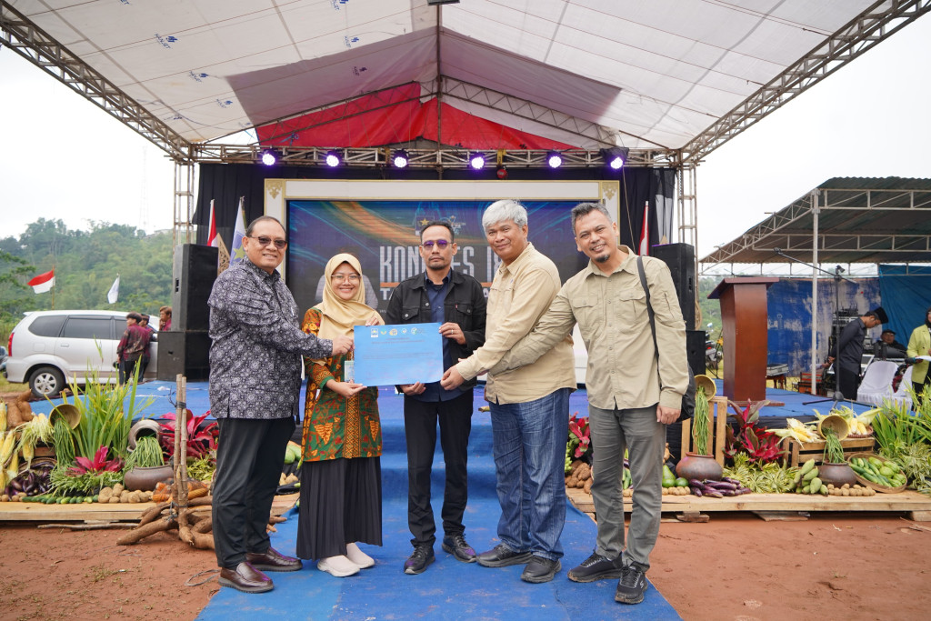 Kongres IX STN: Ingatkan bahaya “Serakahnomics” dan dampaknya bagi Petani-Nelayan