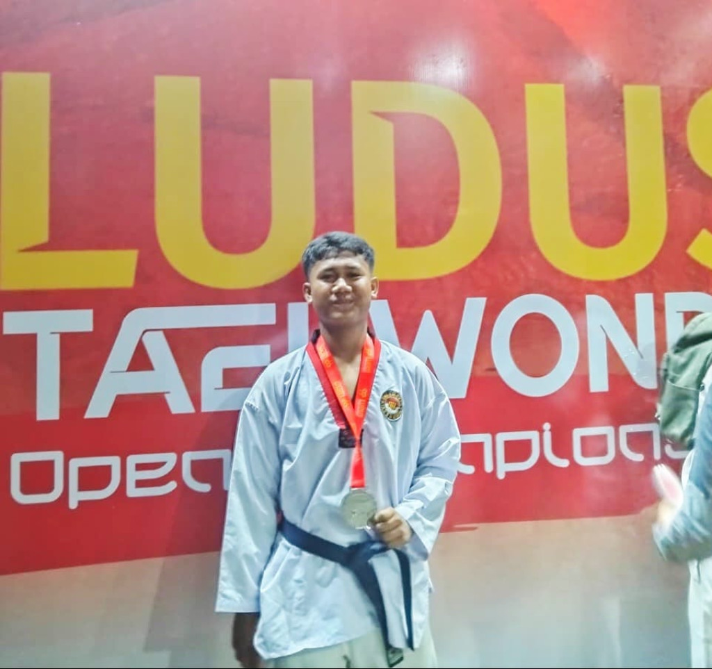 KONI Series 6 Taekwondo Championship 2025: Dua Atlet Sakti Club RPTRA Pulogebang Permai Ukir Prestasi