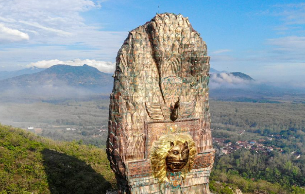 KPK Dalami Proyek Monumen Reog Ponorogo, Bupati Sugiri Jadi Tersangka Suap
