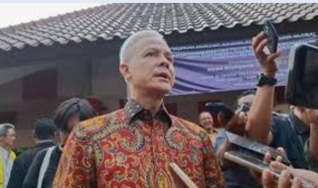 KPK Tangkap Bupati Ponorogo, Ganjar Pranowo Beri Peringatan Tegas untuk Kader