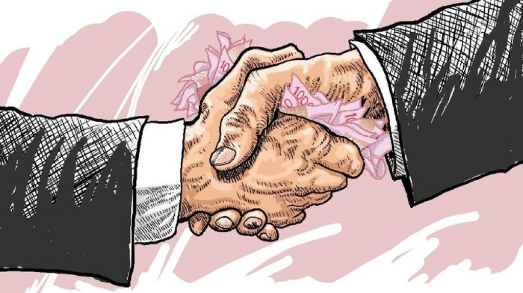 KPK Ungkap Suap Rp 2,5 M dari Pengusaha ke Eks Dirut Inhutani V