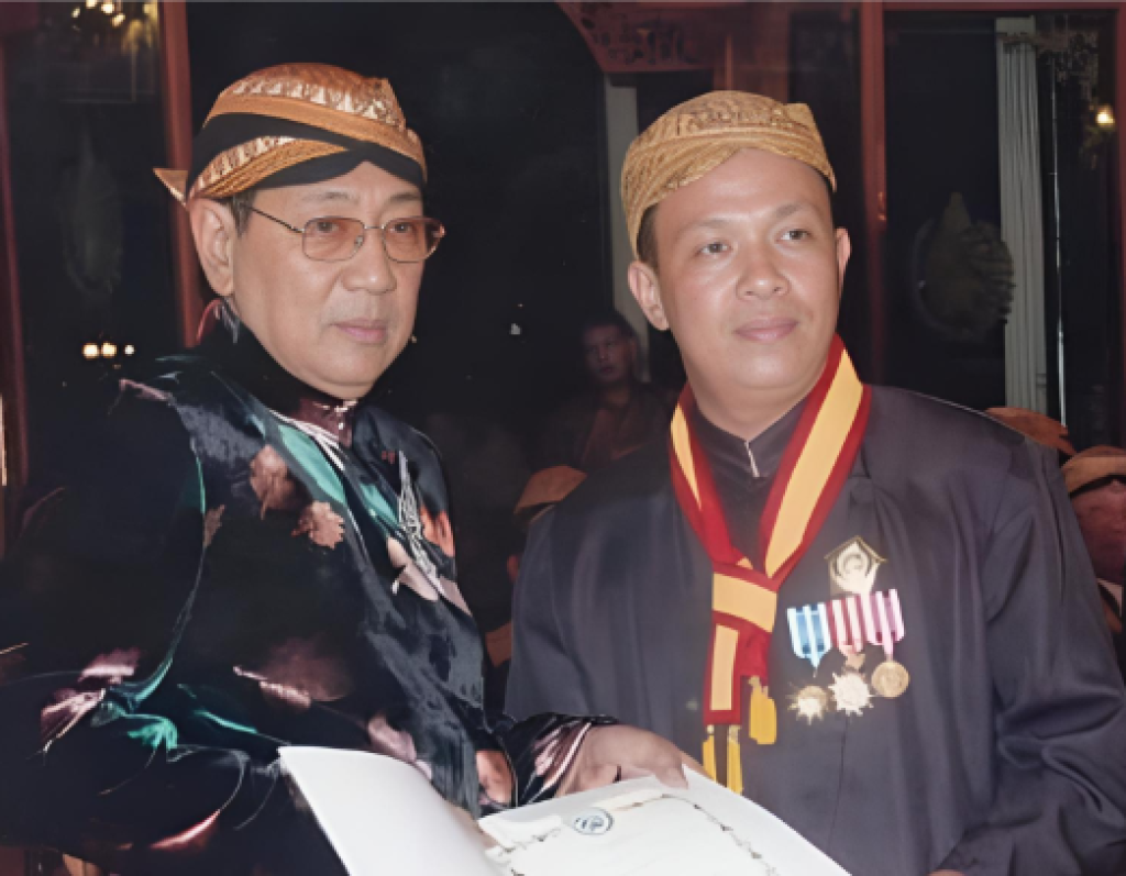 KRT Tohom Purba Sampaikan Belasungkawa Atas Meninggalnya Raja Keraton Solo Sri Susuhunan Paku Buwono XIII