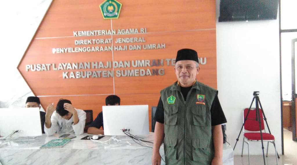 Kuota Haji Sumedang 2026 Menyesuaikan UU No. 14 Tahun 2025, Hanya 74 Calon Jemaah Siap Berangkat