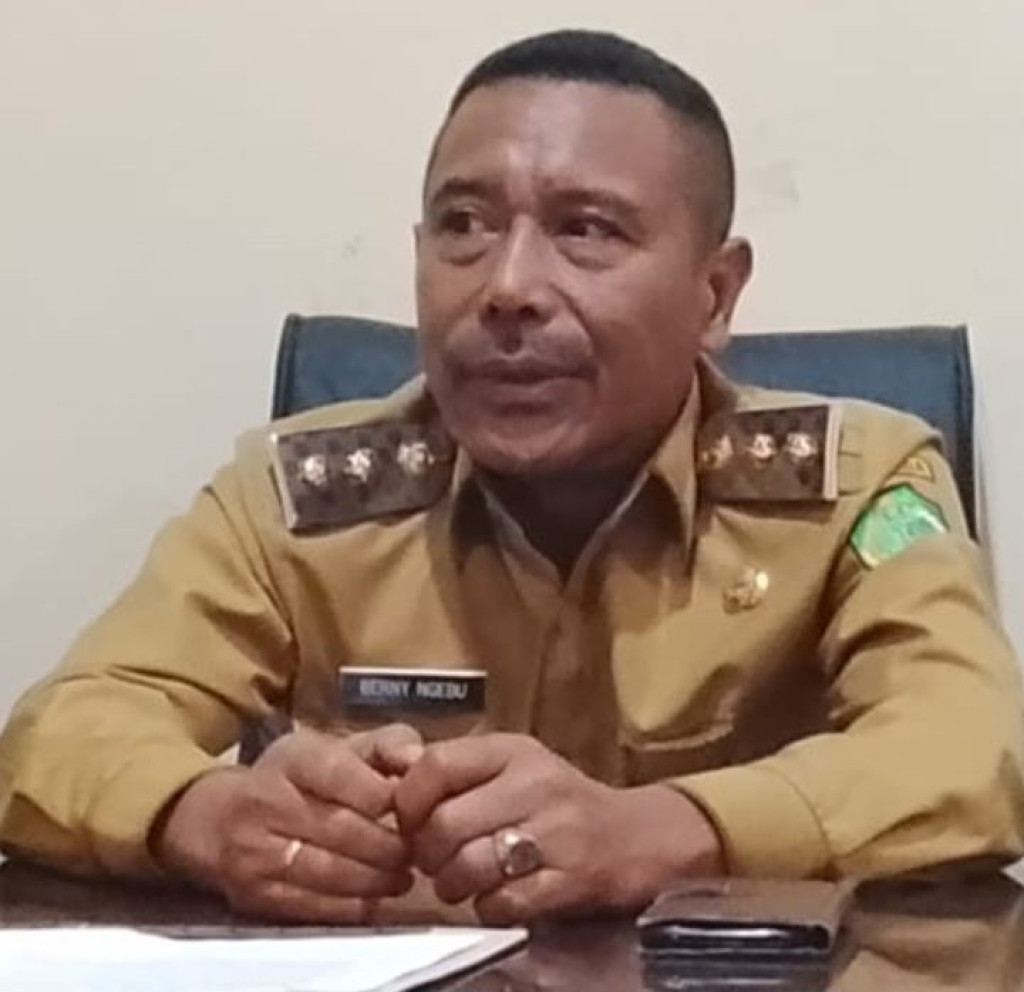 Launching Kegiatan Pasar Murah, Berni Dhey Ungkap Roadmap Pengendalian Inflasi Daerah