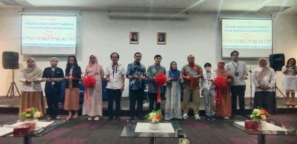 Layanan Bedah Syaraf RSUI Program Karpet Merah untuk  Neurologi