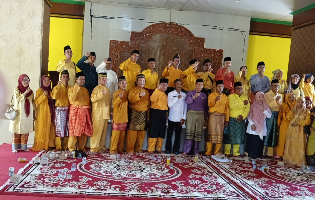 LEMBAGA ADAT MELAYU JAMBI DESA BADANG PANGGIL ULANG DIREKTUR PT. DASA ANUGRAH SEJATI TERKAIT KONFLIK TANAH ULAYAT