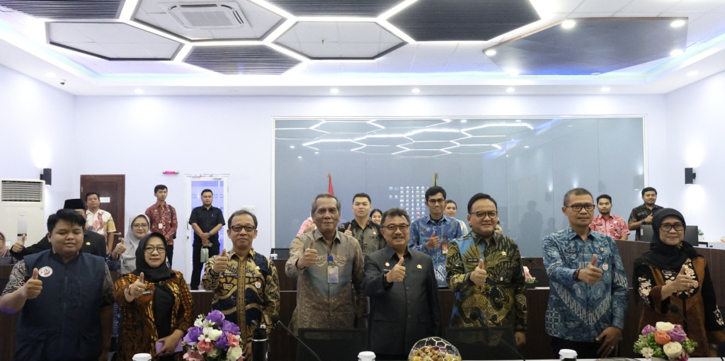 Lewat Kolaborasi Strategis, Pemkot Bekasi Perkuat Ekosistem Inovasi Daerah