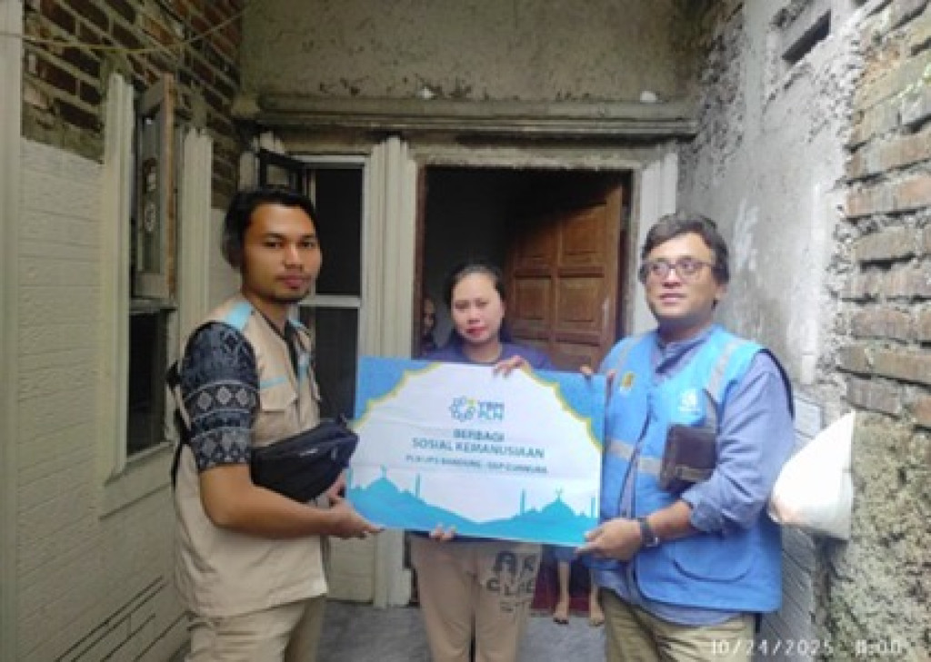 Lewat Program LUTD, PLN Wujudkan Akses Listrik Merata di Bandung