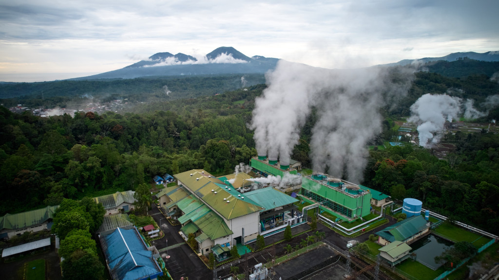 Listrik Bersih dari Tomohon: PLTP Lahendong Jadi Motor EBT Terbesar di Kawasan Timur Indonesia