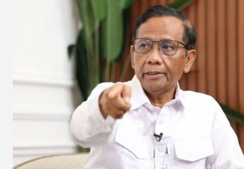 Mahfud MD: Roy Suryo Cs Belum Bisa Diadili Tanpa Putusan Keaslian Ijazah Jokowi
