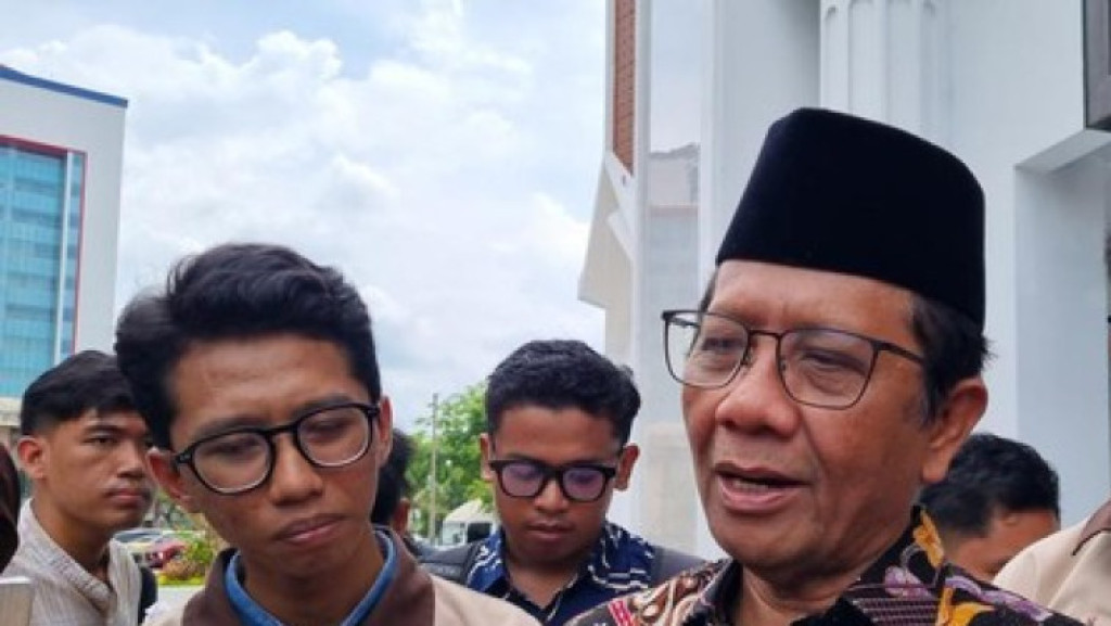 Mahfud MD Tegaskan Komisi Reformasi Polri Bukan Atasan Pengawas atau Auditor Polri
