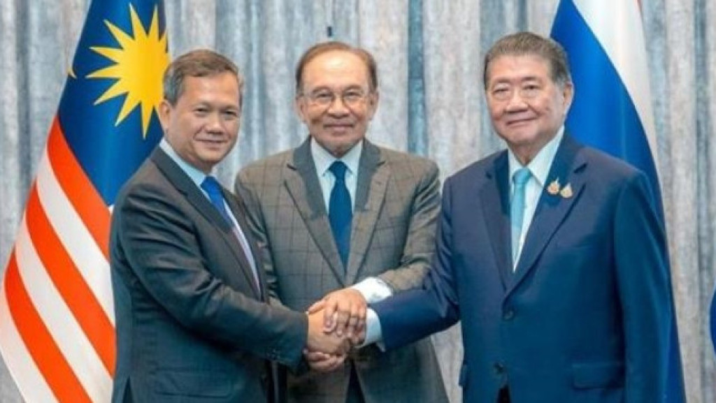 Malaysia Siap Fasilitasi Dialog Damai Baru Thailand–Kamboja di Tengah Ketegangan Perbatasan