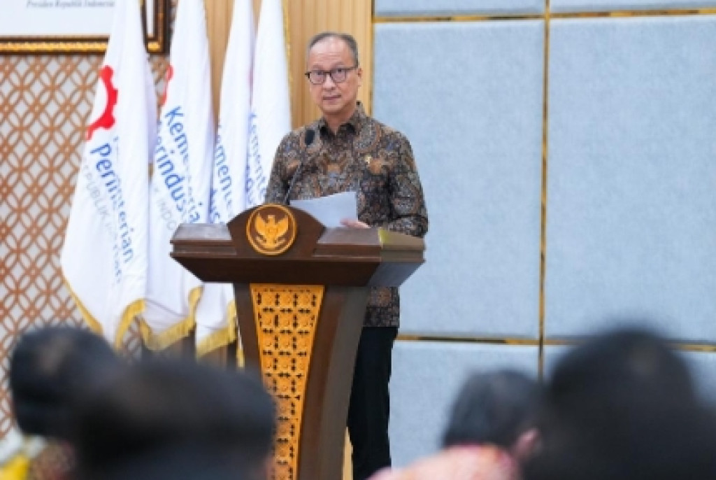 Manufaktur Kembali Tumbuh Lebih Tinggi Dari Pertumbuhan Ekonomi Nasional