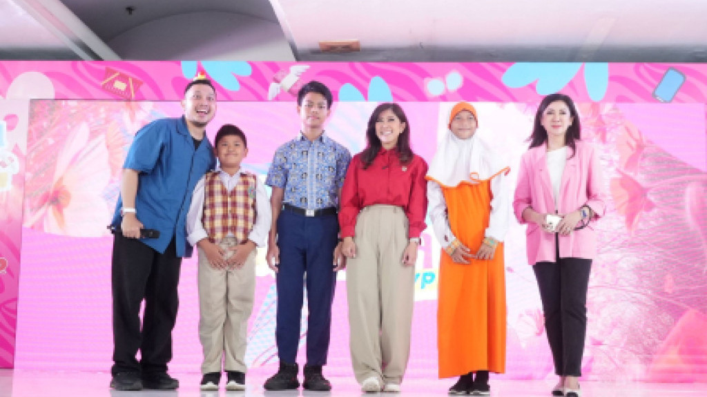 Masyarakat Antusias Sambut Peluncuran TunasDigital.id, Orang Tua Kini Punya Panduan Kawal Anak di Dunia Maya