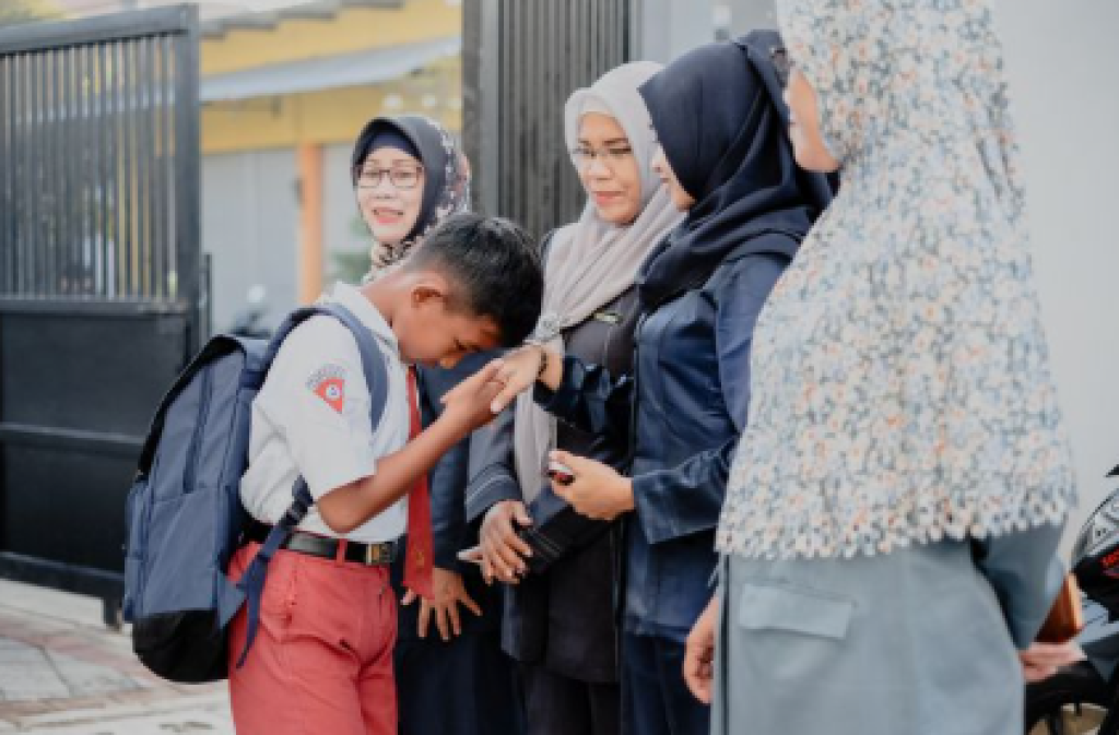 Mencari Ruang Aman bagi Guru