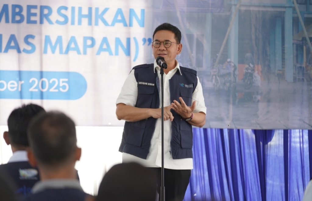 Mendag Ajak Masyarakat Wujudkan Pasar Rakyat yang Bersih, Kompetitif, dan Inklusif