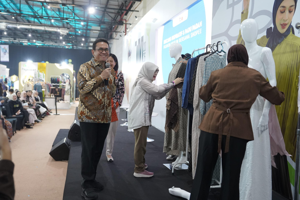 Mendag Busan: Kolaborasi dengan E-commerce, Kunci Perluas Pasar  UMKM