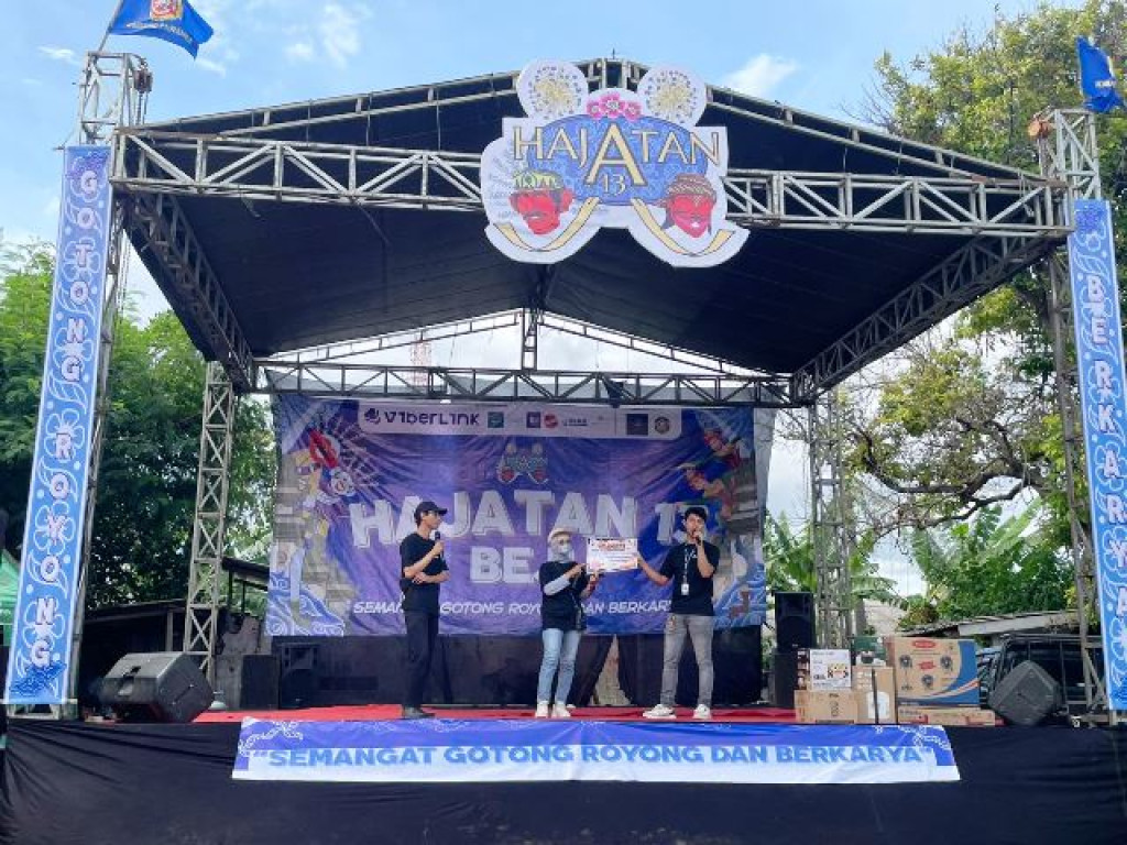 Mengapa Hajatan 13 Beji: Menyatukan yang Terserak