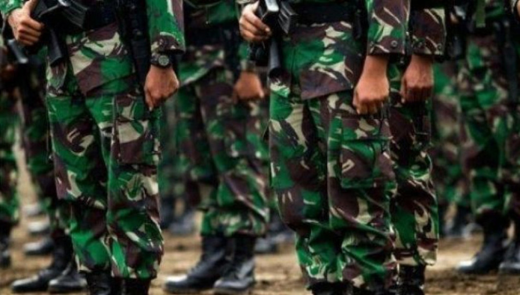 Menhan Umumkan Mulai Desember TNI AD Jaga Kilang & Terminal Pertamina