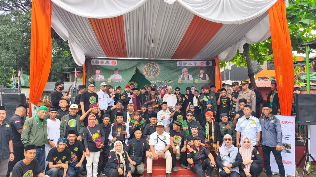 Meriahkan Pentas Seni Budaya TTKKBI, Pemkot Bekasi Siap Dukung Pelestarian Budaya
