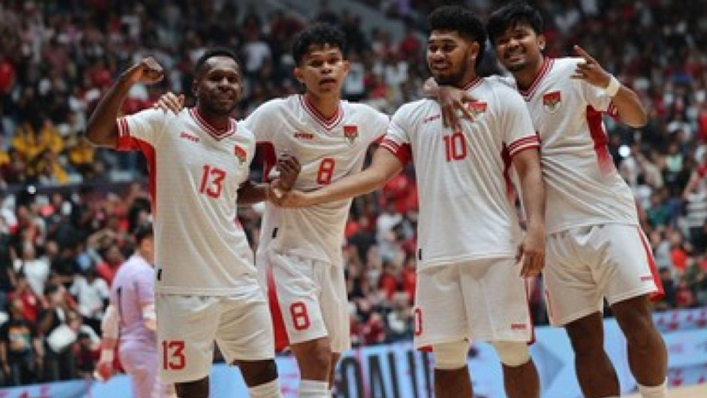Michael Sianipar Apresiasi Dukungan PSSI dan Kemenpora Usai Timnas Futsal Kalahkan Australia