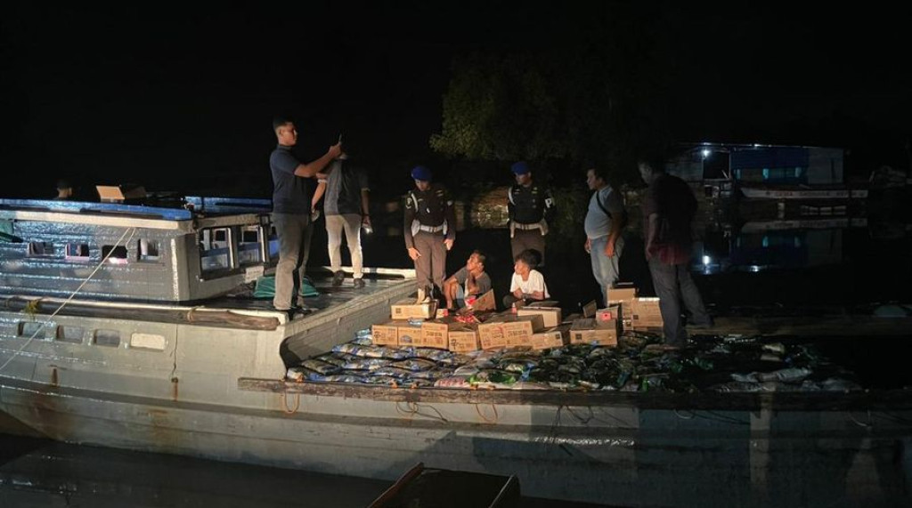 Migor Ilegal Masuk ke RI 2 Ton, Mentan Amran Kesal: Kita Produsen Sawit Terbesar