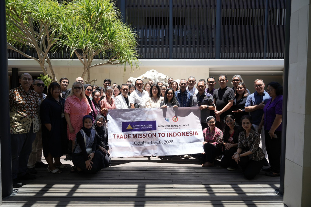 Misi Dagang Buyer AS Tunjukkan Minat Tinggi untuk Produk Mamin, Furnitur, dan Fesyen Indonesia