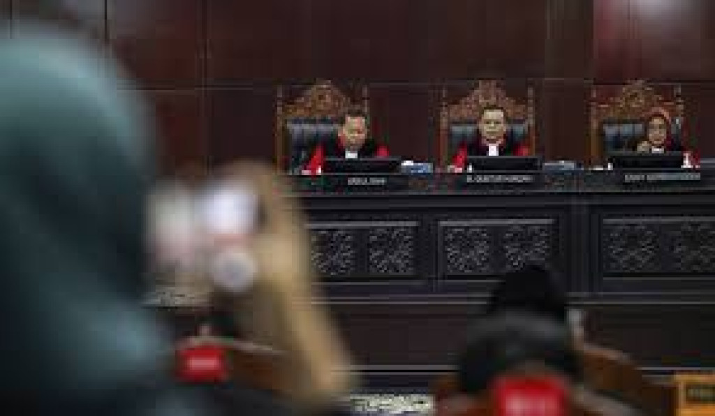 MK Putuskan Jaksa Dapat Diperiksa Tanpa Izin Jaksa Agung, Tegaskan Prinsip Equality Before the Law