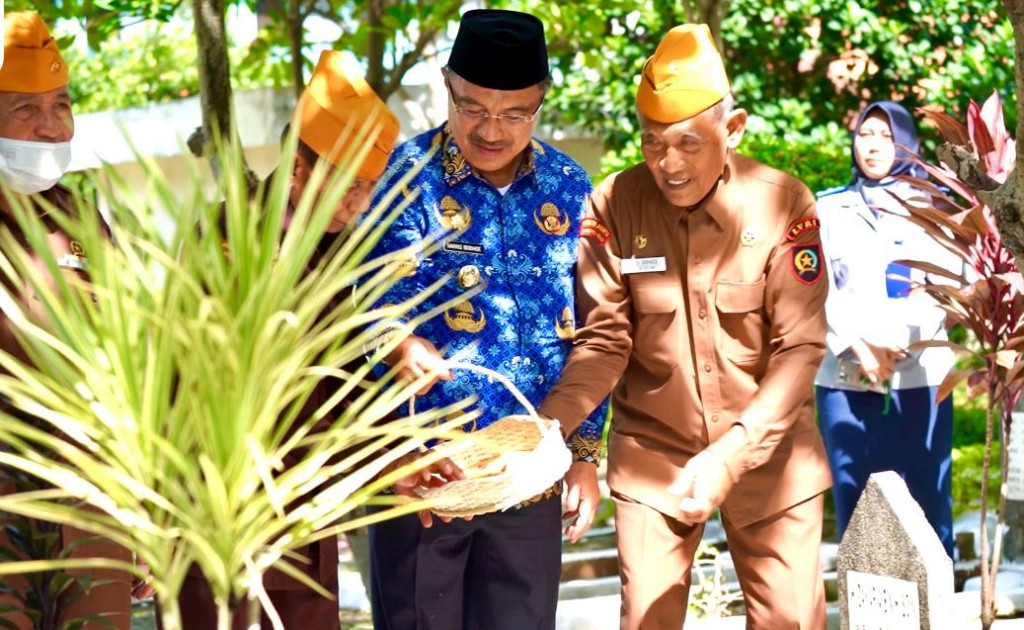 Momentum Hari Pahlawan, Ini Pesan Besar Wakil Wali Kota untuk Generasi Muda Kota Bekasi