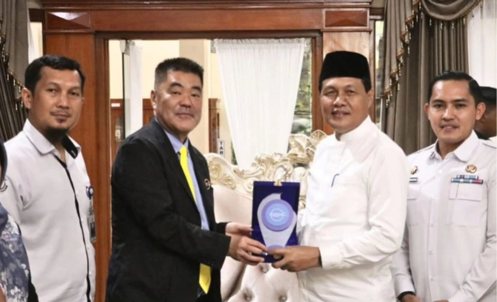 Muara Enim dan SEAFDEC Jalin Kolaborasi Strategis untuk Pengembangan Ikan Air Tawar