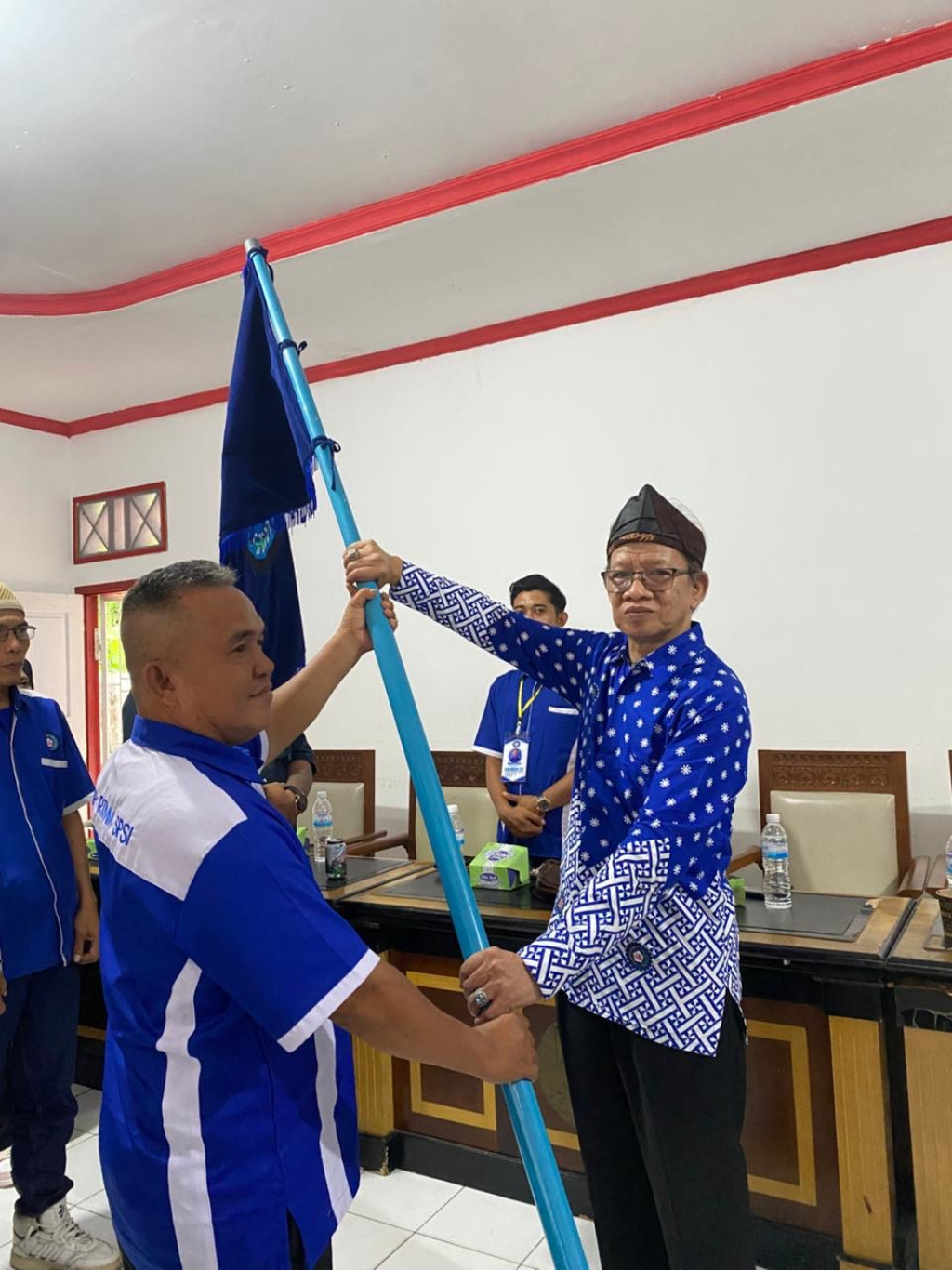 Musda Ke- III FSP RTMM Serikat Pekerja Seluruh Indonesia Provinsi Jambi, Asnawi Alamsyah Terpilih Sebagai Ketua