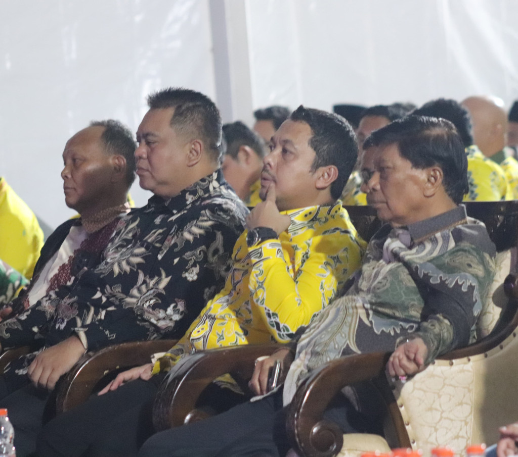 Paluta Expo 2025 Resmi Di Buka Bupati. Dalam Rangka Hari Jadi  Paluta ke 18 Tahun.