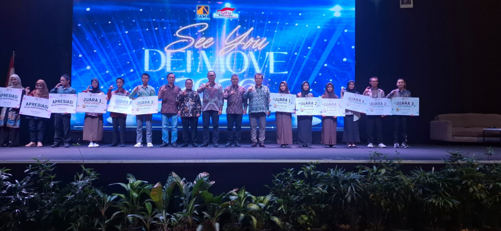 PAMA Dorong Dunia Pendidikan Lebih Maju Lewat DEI MOVE 2025