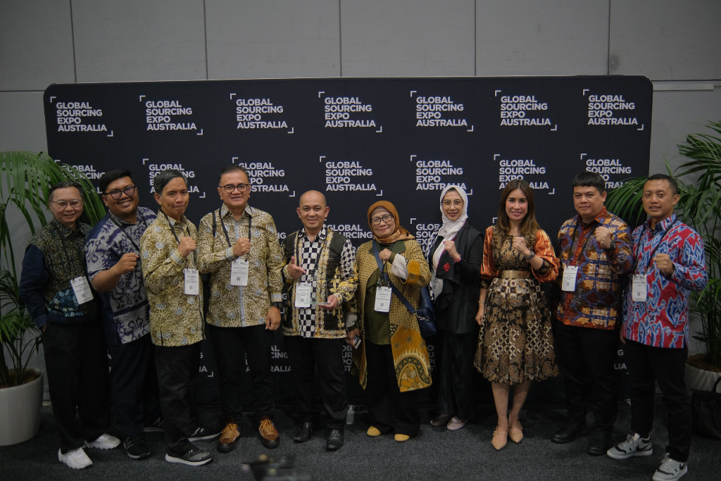 Paviliun Indonesia Raih ‘Best Pavilion’ di GSE Melboune 2025