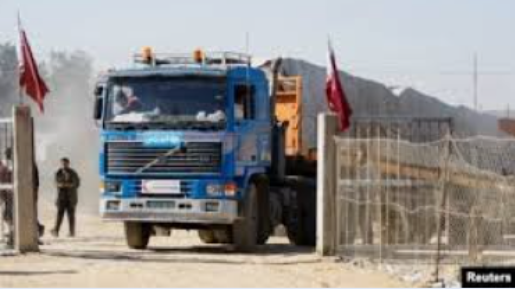 PBB Ungkap Israel Tolak 107 Bantuan Masuk Gaza Sejak Gencatan Senjata