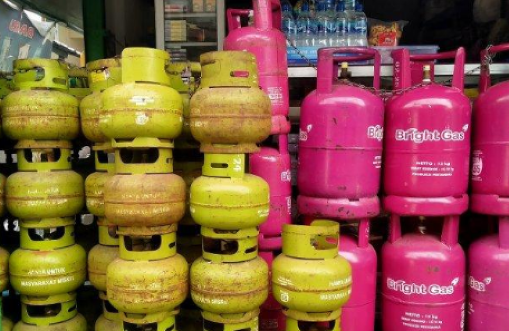 Pemerintah Kebut Proyek DME untuk Gantikan LPG Mulai 2026
