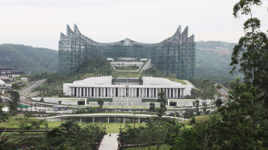 Pemerintah Mantapkan Strategi Pemindahan ASN dan Kementerian ke IKN, Bukan Sekadar Relokasi Fisik