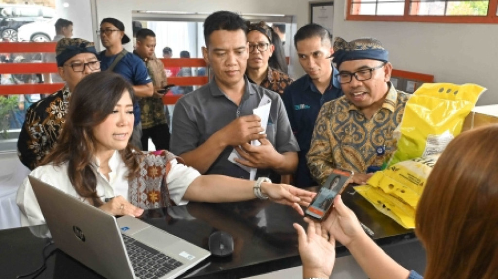 Pemerintah Modernisasi Penyaluran BLT, Layanan Cepat hingga ke Pelosok Negeri