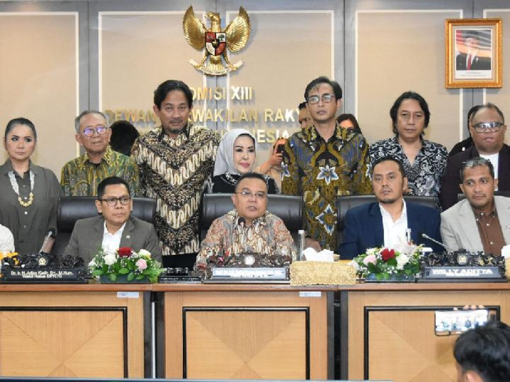 Pemerintah Terbitkan Peraturan Menteri Hukum Nomor 27 Tahun 2025, Perkuat Tata Kelola Royalti Musik dan Lindungi Pencipta”