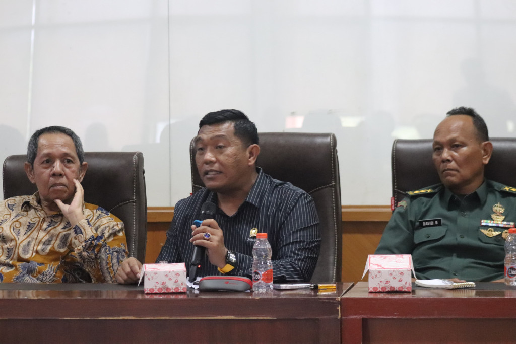 Pemetaan Aset, Lahan dan Bangunan KDKMP Kabupaten Paluta,