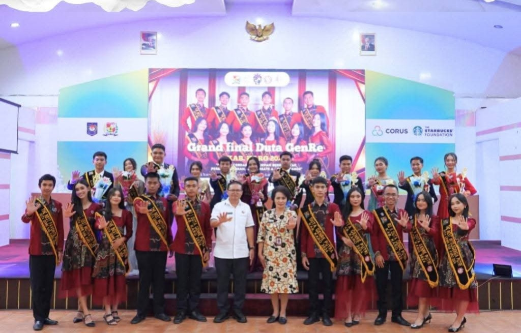 Pemkab Karo Apresiasi Pemilihan Duta Generasi Berencana Dorong Remaja Jadi Agen Perubahan