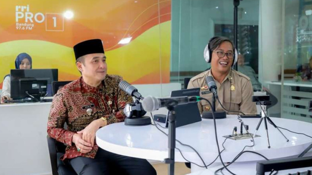 Pemkot Bandung Kembangkan Rutilahu Anti Gempa dan Rumah Pompa Tangani Genangan