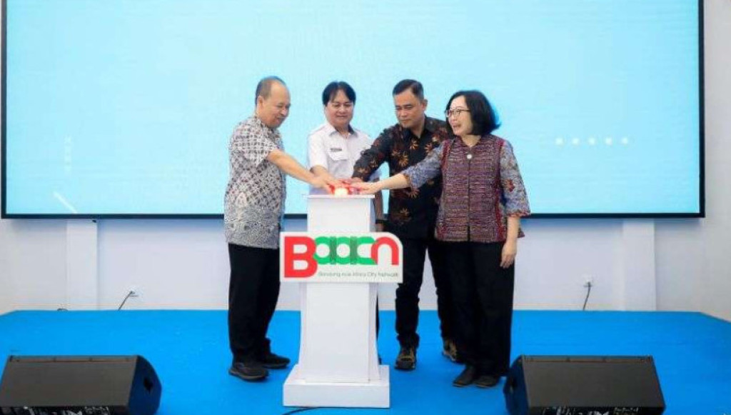 Pemkot Bandung Resmikan BAACN Gallery, Pusat Diplomasi Kota dan Kolaborasi Asia–Afrika