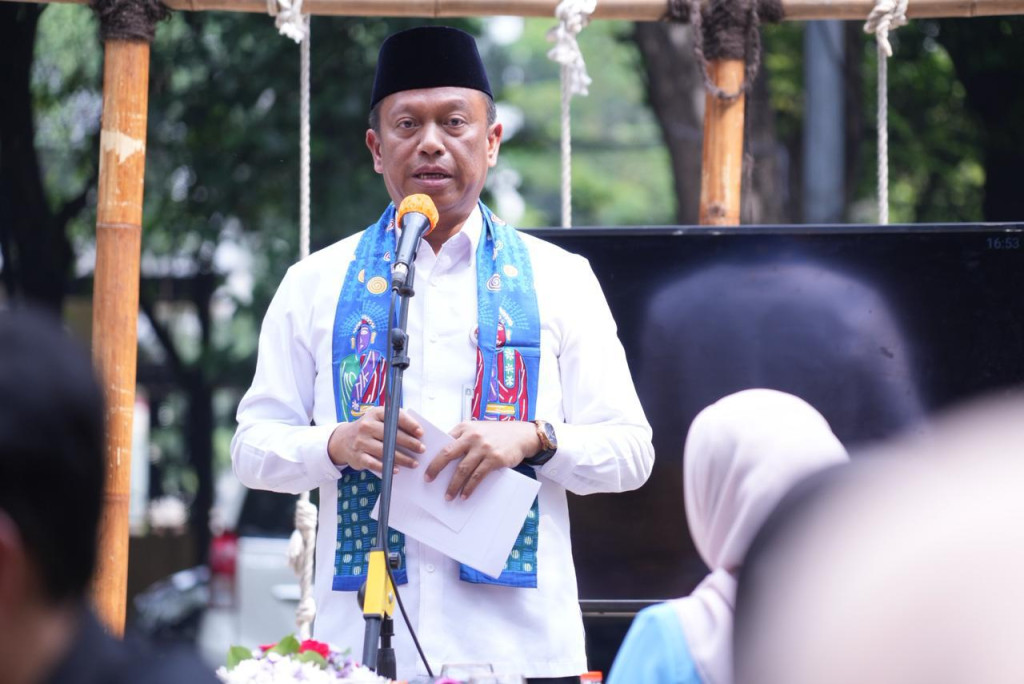 Pemkot Jaktim Tekankan Pentingnya Embung Cakung untuk Tata Air