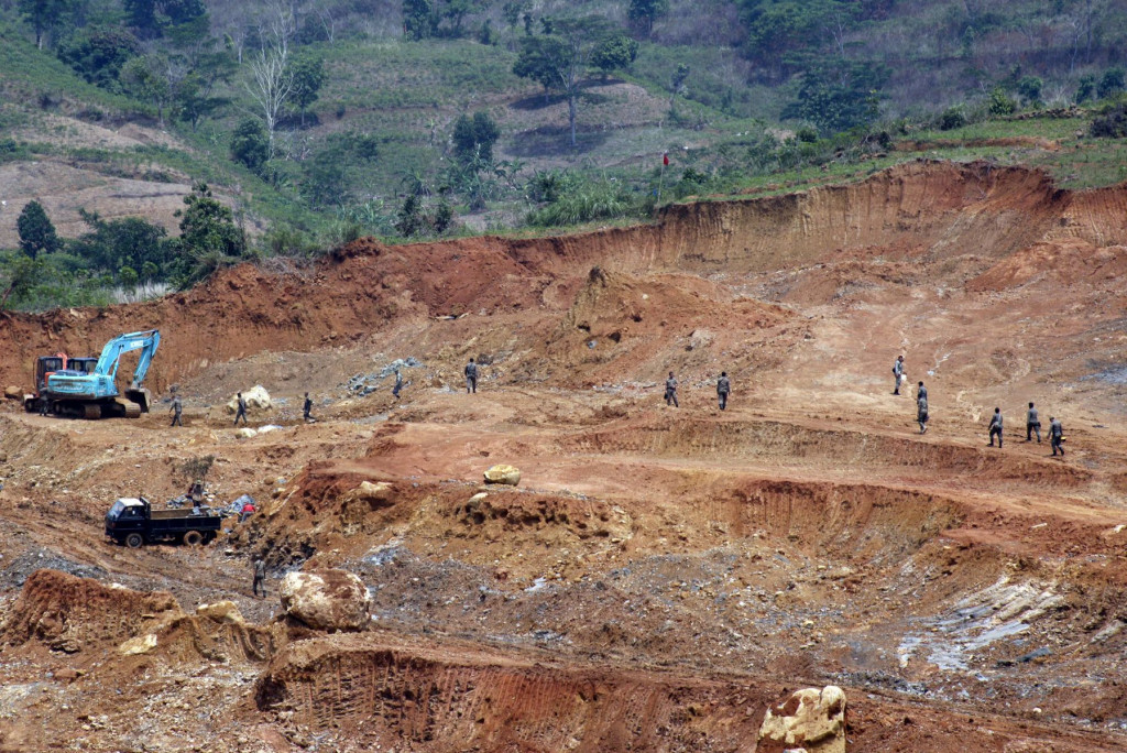 Pemodal Tambang Ilegal Rp 5,7 Triliun di IKN Ditangkap Setelah 2 Bulan Kabur