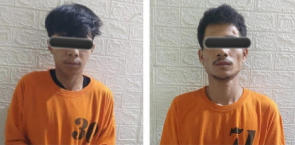 Penemuan Mayat di Lau Biang Terungkap, Korban Rupanya Dibunuh,Tiga Pelaku Ditangkap