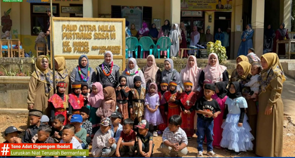 Peringatan Hari Ayah Nasional Kabupaten Palas Tahun 2025