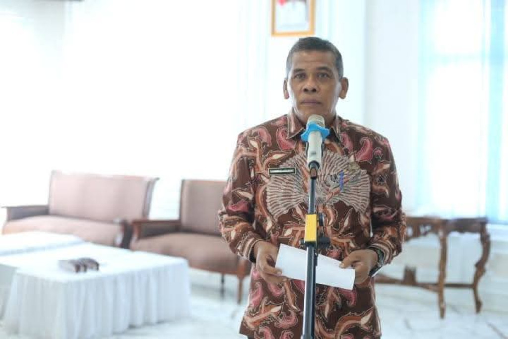 Perkuat Sebaran Informasi Pembangunan, Diskominfo Madina Buat Tiga Aflikasi