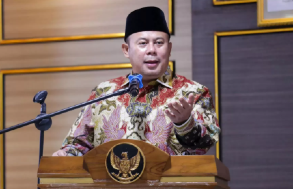 Pernyataan “Tidak Perlu Ahli Gizi” Viral, Cucun Syamsurijal Klarifikasi dan Mohon Maaf