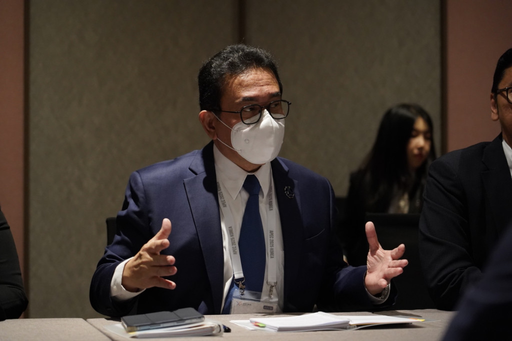 Pertemuan Bilateral dengan Rusia dan Hong Kong, Bahas Indonesia-EAEU FTA Hingga Aksesi ke RCEP